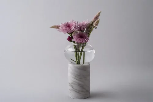 SOLIFLOR BUBBLE VASE