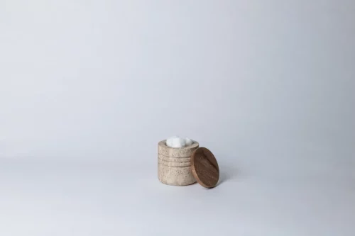 STRIPES COTTON CONTAINER