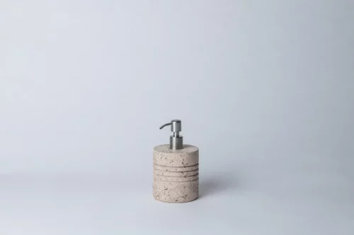 STRIPES CREAM DISPENSER