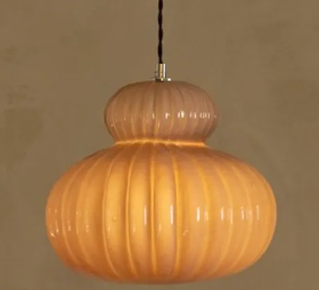 TERRA COLGANTE COLOR ROSA