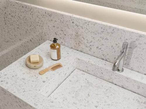 Terradiso Bianco 60x60