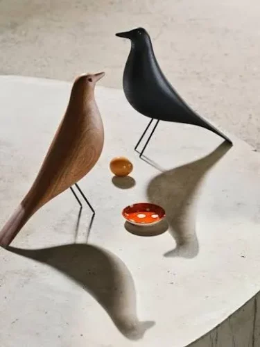 Vitra_Eames House Bird