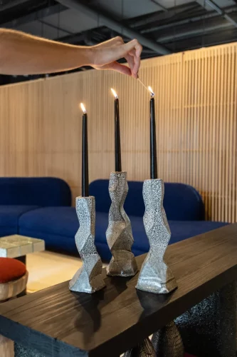 Zyana Candlestick