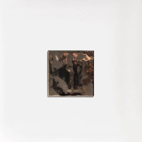 cerámica irregular platinado 15x15 cm
