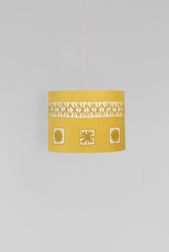 Colección Cempasúchil (Lámpara colgante)