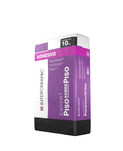 Adhesivo Expert Piso sobre Piso saco 10 kg