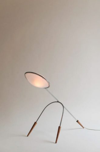 Apolo Lamp