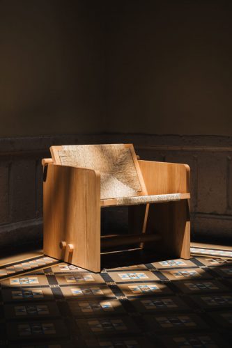 BUTAQUE ENCINO Y PALMA