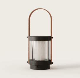 Bally luminario de bateria