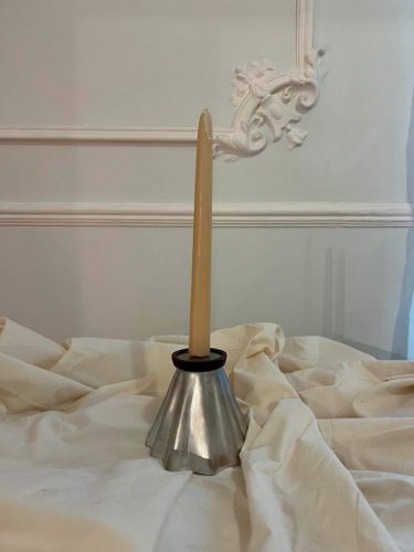 Bells and Whistles Medium Candle Holder