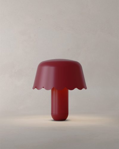 Buna Mesa x AG Rojo Sangre 