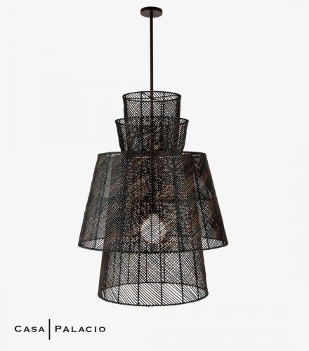 COLGANTE CHESTER ARTERIORS