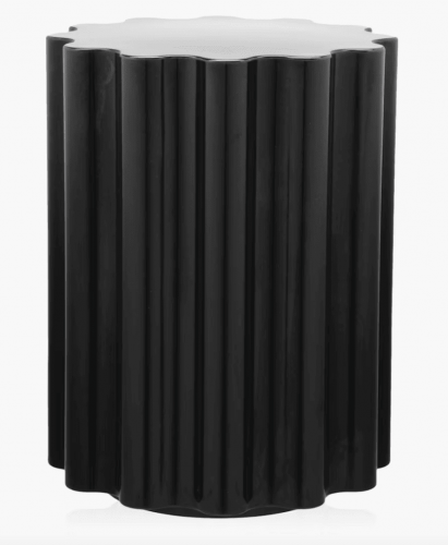 Colonna Stool Black