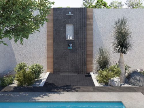 ENDLESS MOSAICS HARMONIE GRAPHITE 30X30