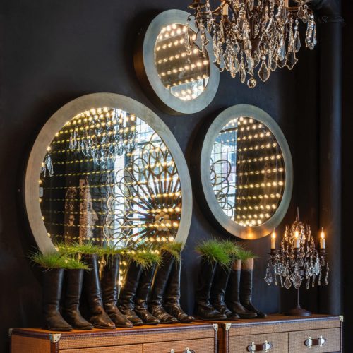 ESPEJO REDONDO INCEPTION TIMOTHY OULTON