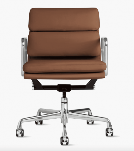Eames Soft Pad Chair