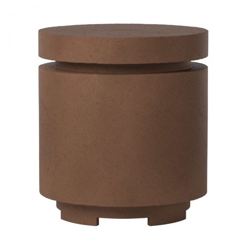 Higgins Outdoor Round Propane Enclosure