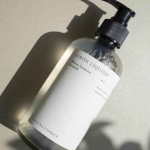 Jabon Liquido