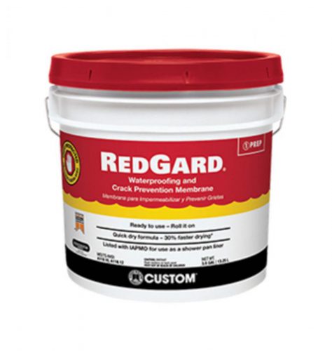 LQWAF3 REDGARD 3.5 GALLON PAIL TROWEL