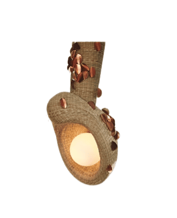 Lampara colgante PARAKATA