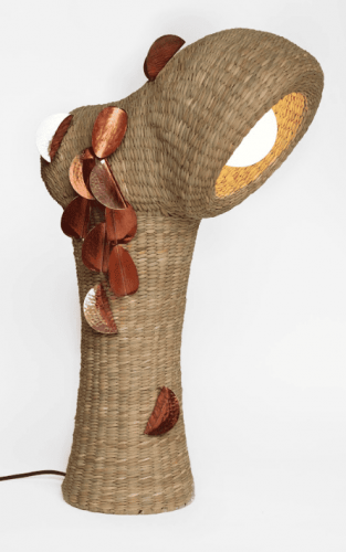 Lampara de mesa PARAKATA