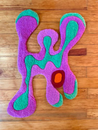 Luster of Equanimity Rug