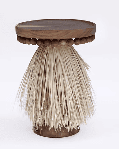 Mesa auxiliar TEOKALI