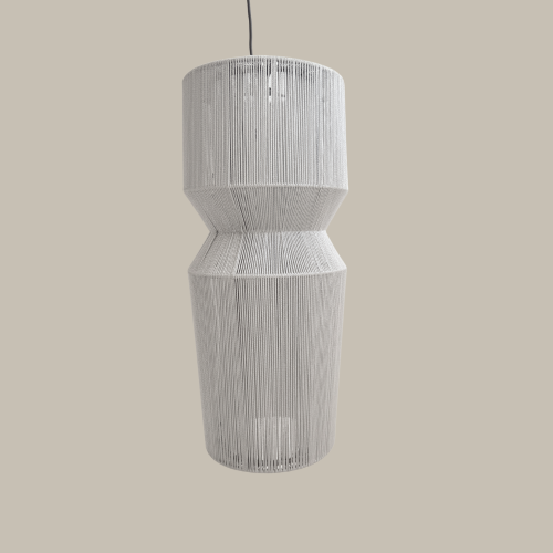 NAOMI LAMPARA COLGANTE DE ARTI SEDA