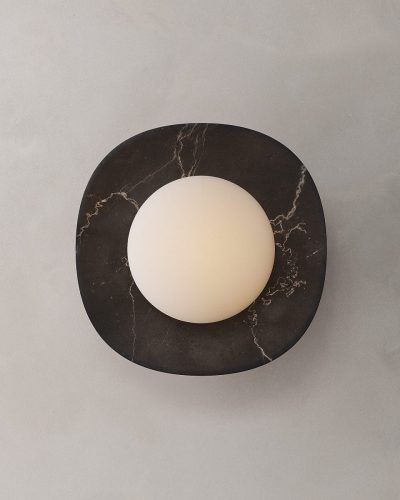 Naga Arbotante Negro