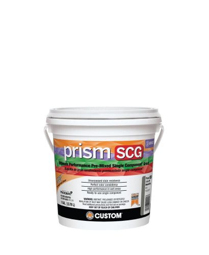 PRISM SCG GROUT 165 DELOREAN GRAY PSCG1651