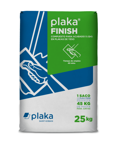 Plaka Finish