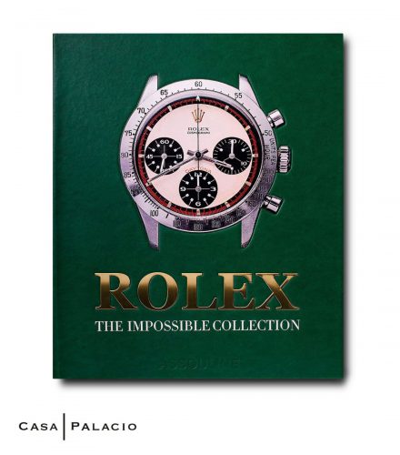 ROLEX THE IMPOSSIBLE COLLECTION ASSOULINE