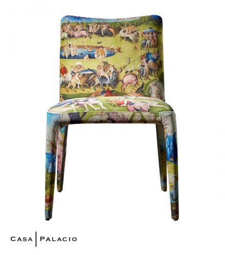 SILLA FIBI HEROES GARDEN EN TEJIDO TIMOTHY OULTON