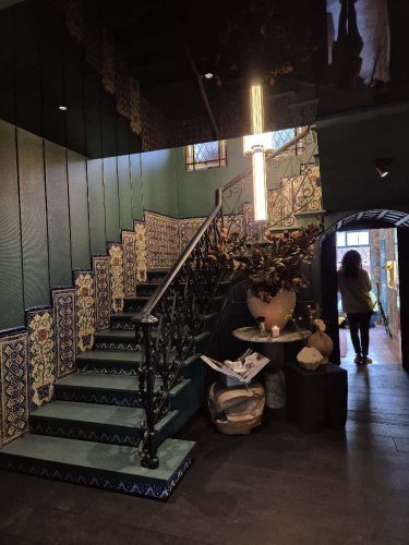 Scantex L40 DH2025 Escalera 1