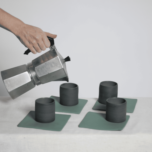 Set cafe Dulce Utopia