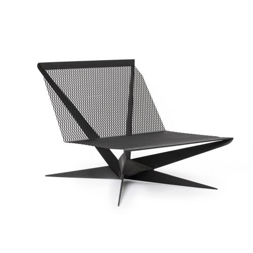 Silla GALA Agustin Hernandez Diseno Original 1997