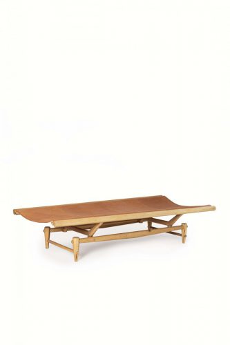 Sofa cama COFRAN SF1C Armando Franco Diseno original 1955