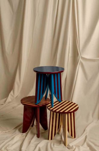 V Quinta Reloaded Side Table