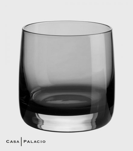 VASO OLD FASHION SARABI GRIS ASA