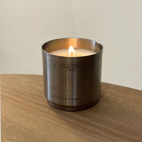 Vela aromatica hoja de higo