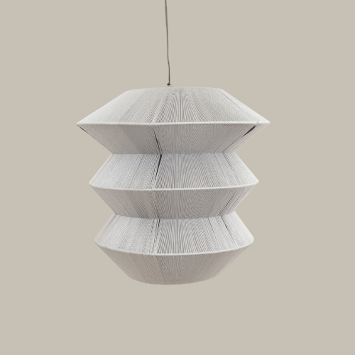 ZAZIL LAMPARA COLGANTE DE ARTI SEDA