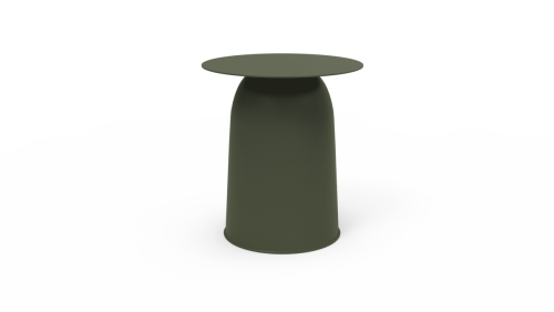 taburete alto exterior nopal