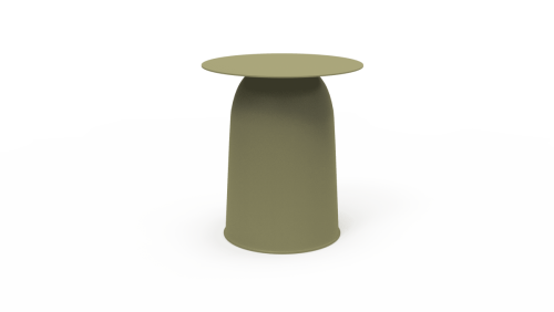 taburete alto exterior tuna