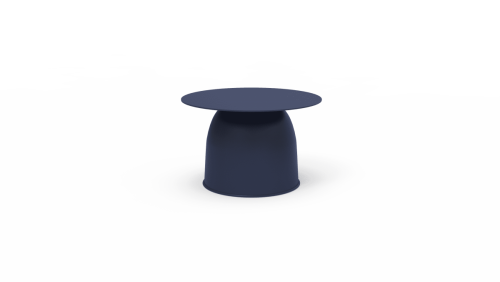 taburete bajo exterior talavera